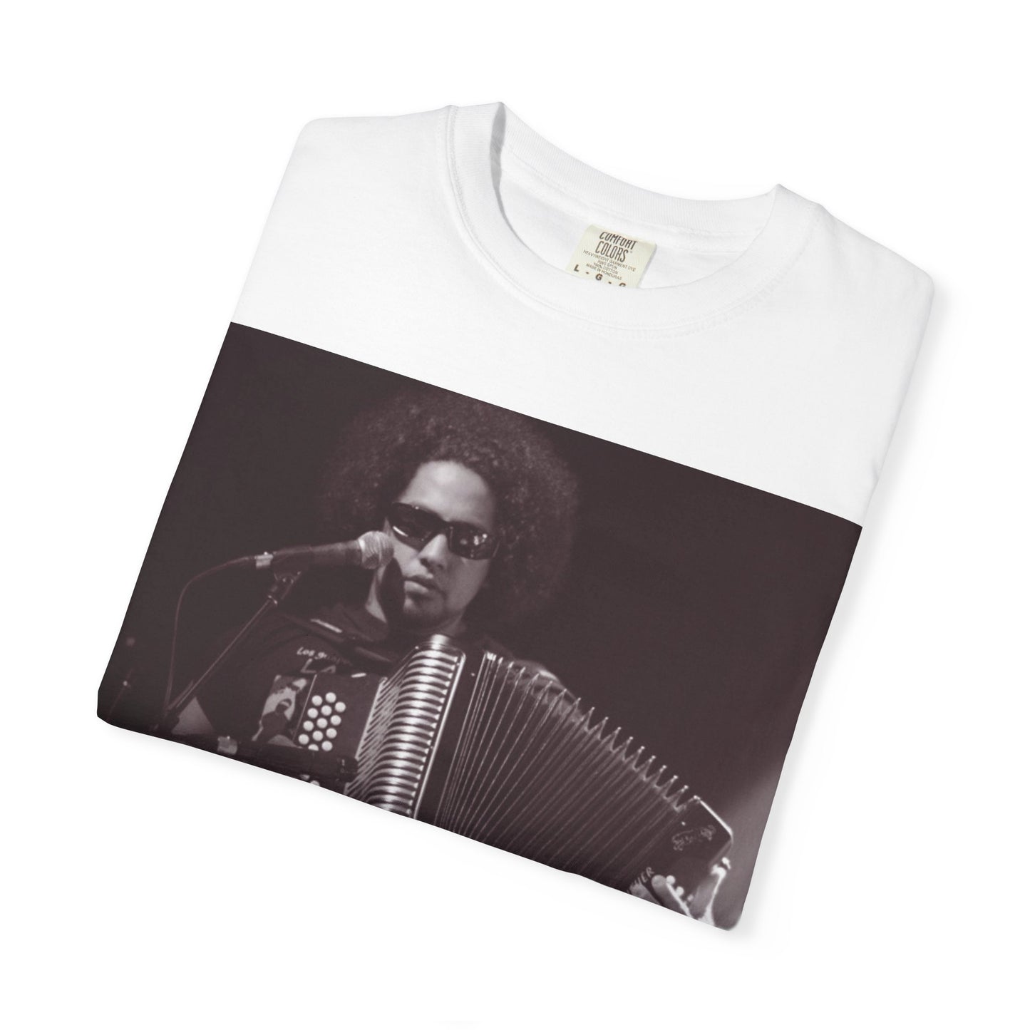 Cumbia Power Unisex T-Shirt, Retro Music Tee, Gift for Musicians, Festival Shirt, Vintage Style, Casual Wear